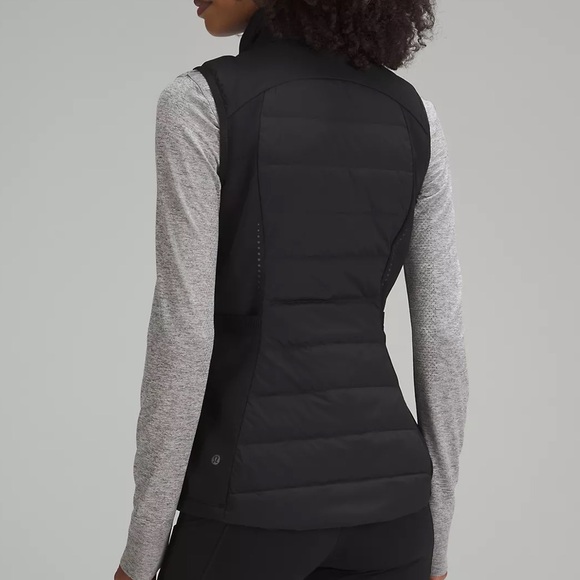 Lululemon Down for It All Vest - Picture 2 of 6